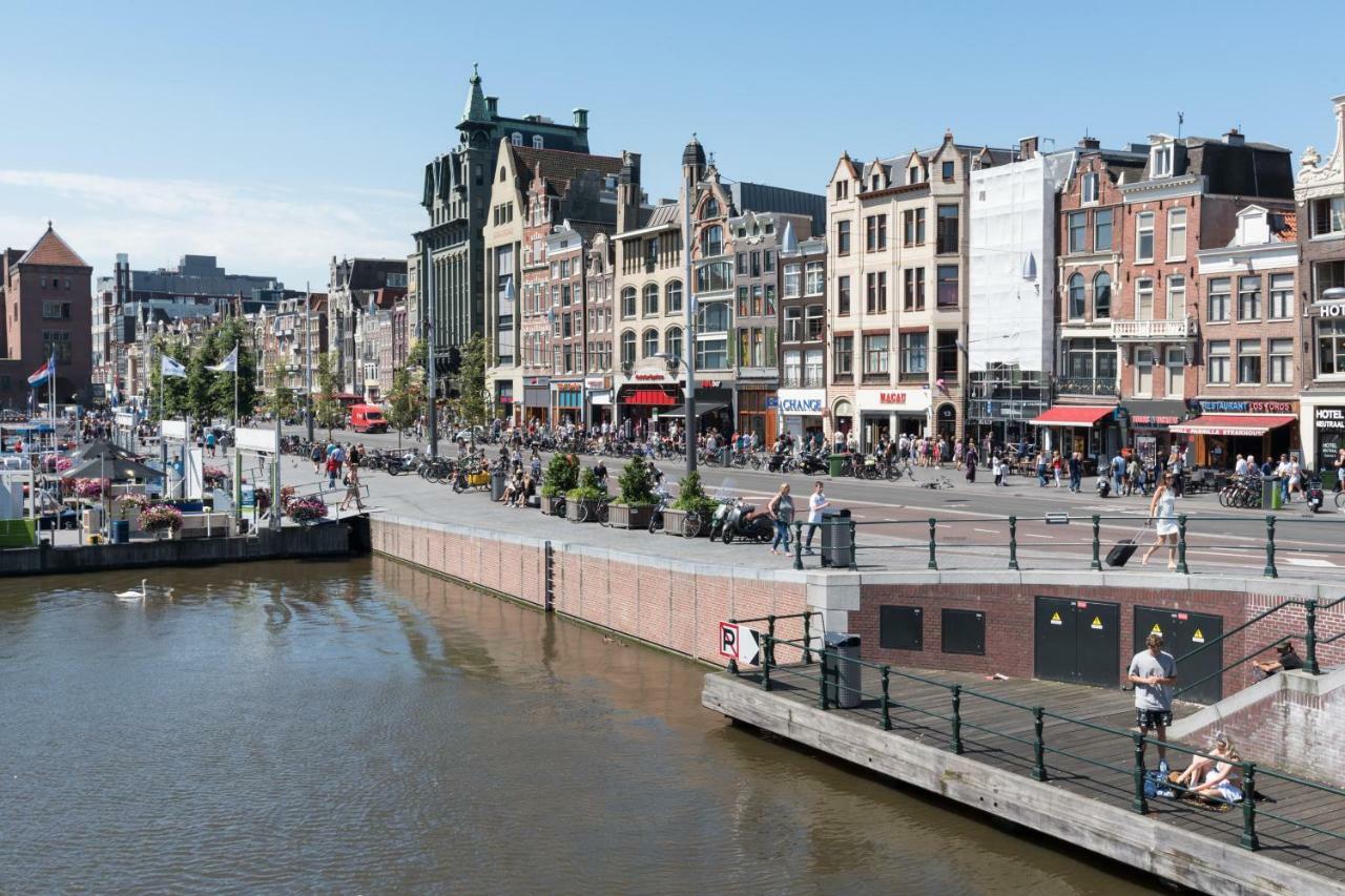 Westerpark Suites Amsterdam Exterior photo