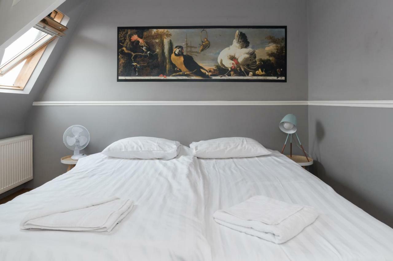 Westerpark Suites Amsterdam Exterior photo