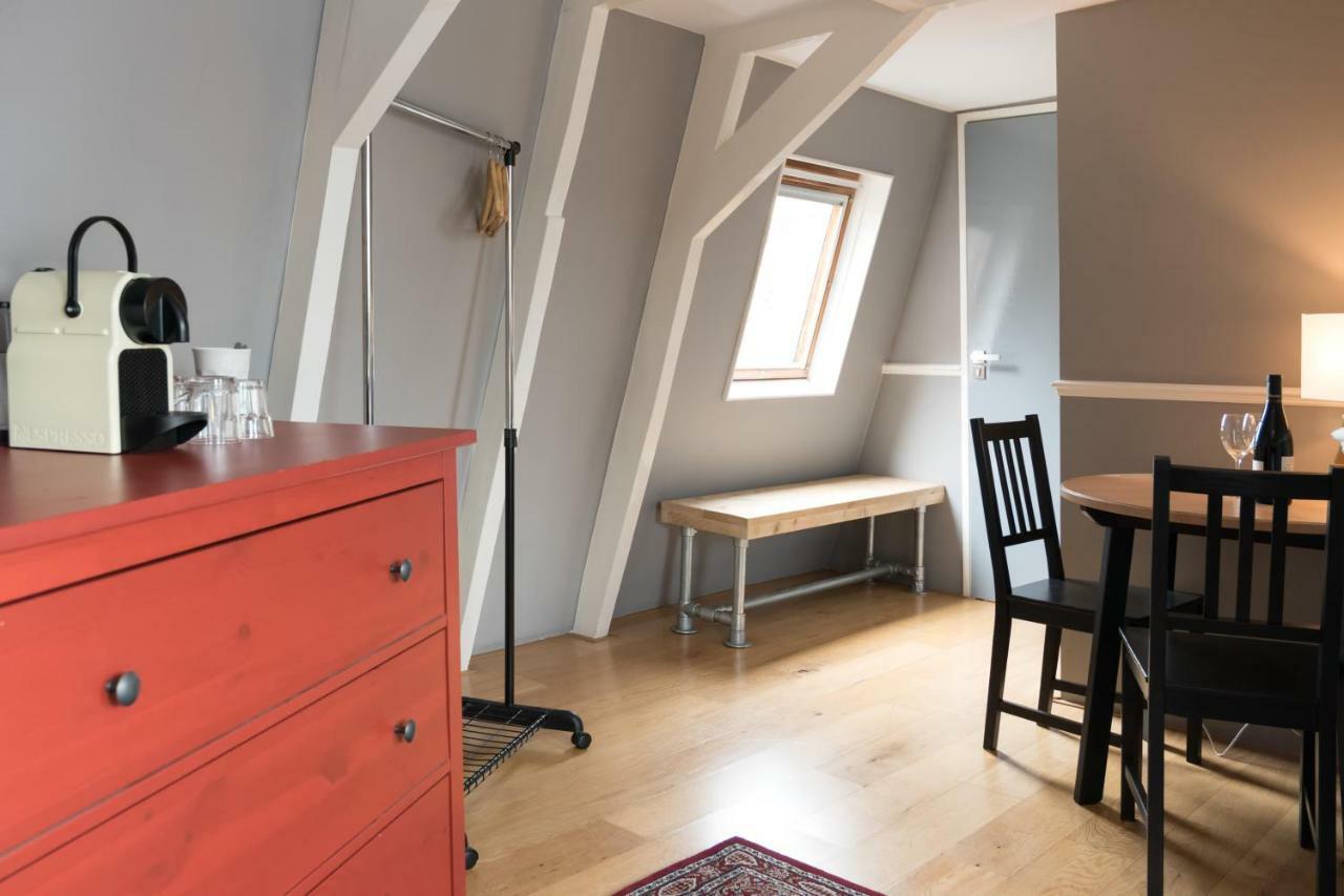 Westerpark Suites Amsterdam Exterior photo