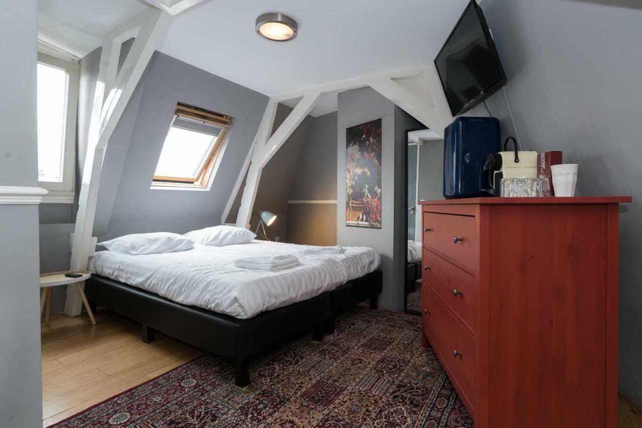 Westerpark Suites Amsterdam Exterior photo