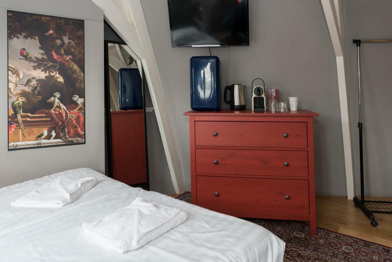 Westerpark Suites Amsterdam Exterior photo
