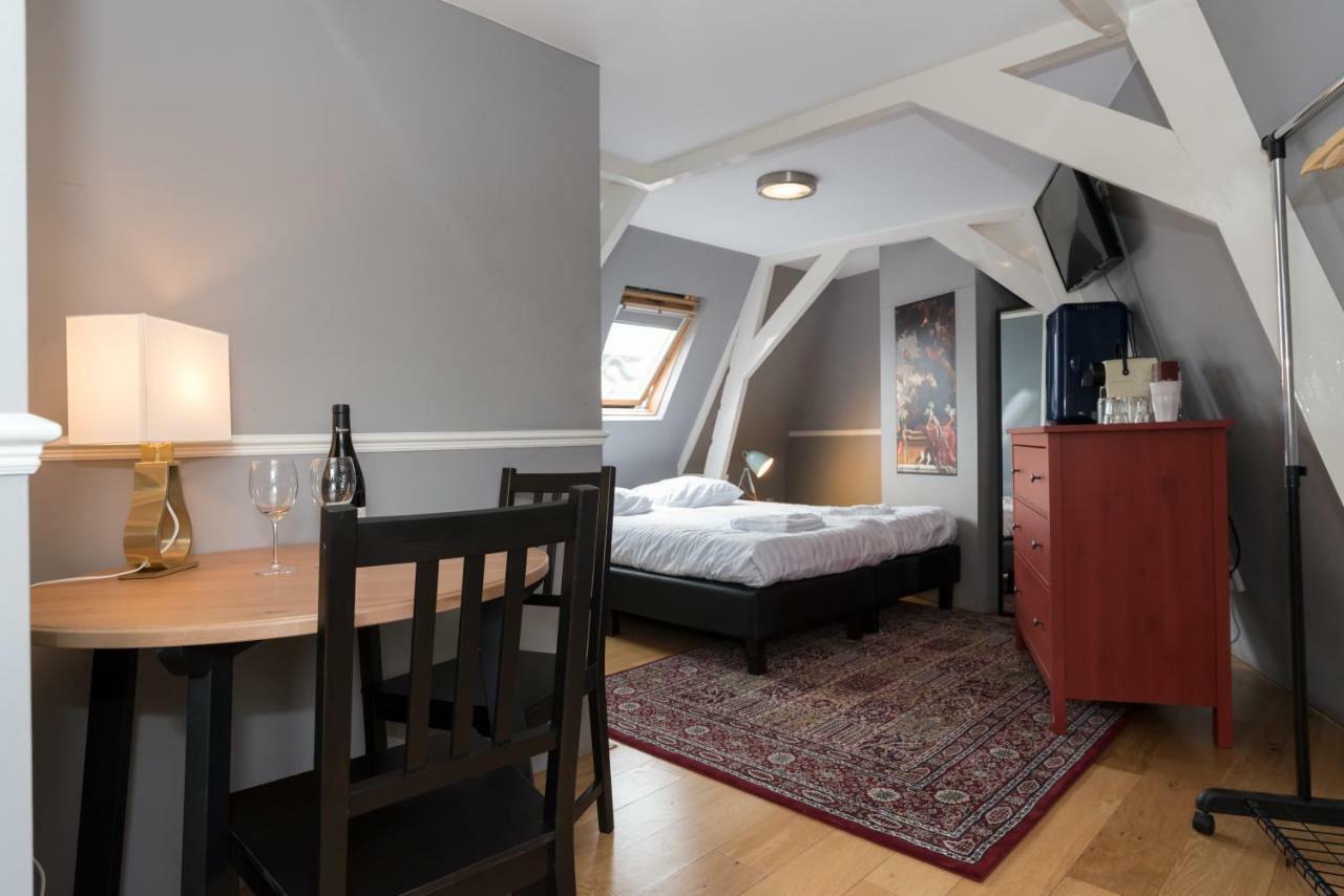 Westerpark Suites Amsterdam Exterior photo