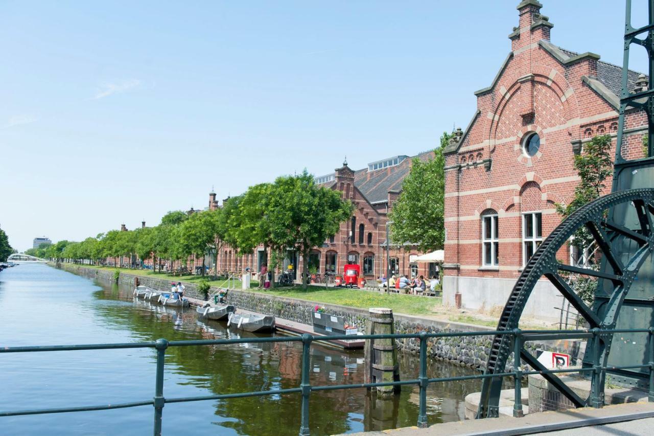 Westerpark Suites Amsterdam Exterior photo