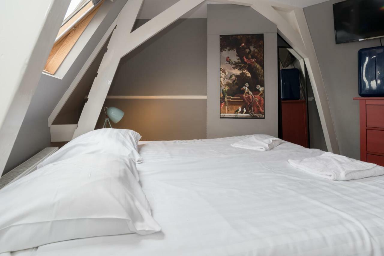 Westerpark Suites Amsterdam Exterior photo