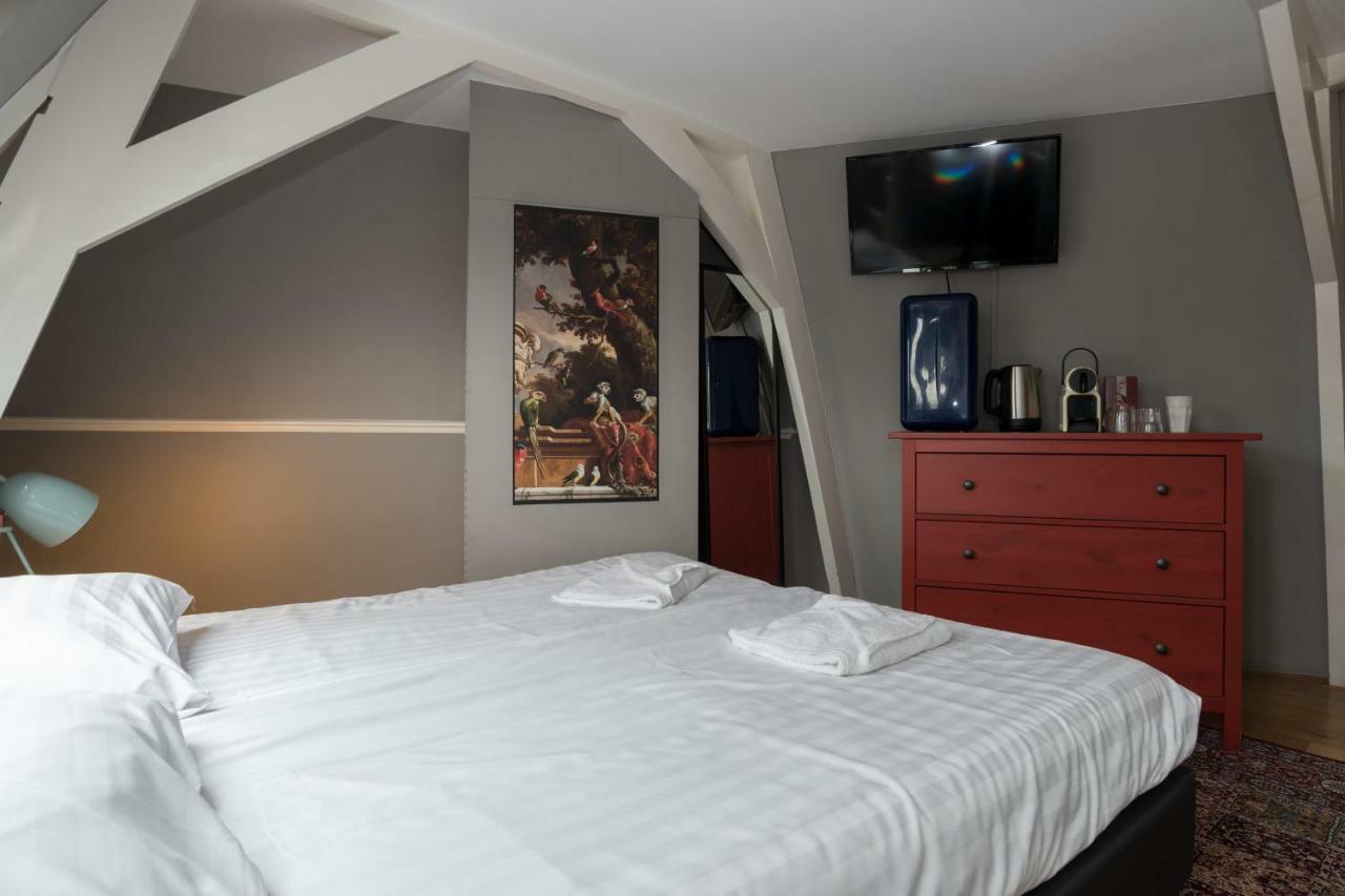 Westerpark Suites Amsterdam Exterior photo